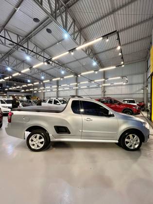 CHEVROLET MONTANA 1.4 MPFI SPORT CS 8V FLEX 2P MANUAL